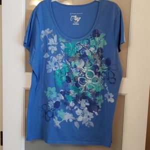 Just My Size short sleeve tee shirt